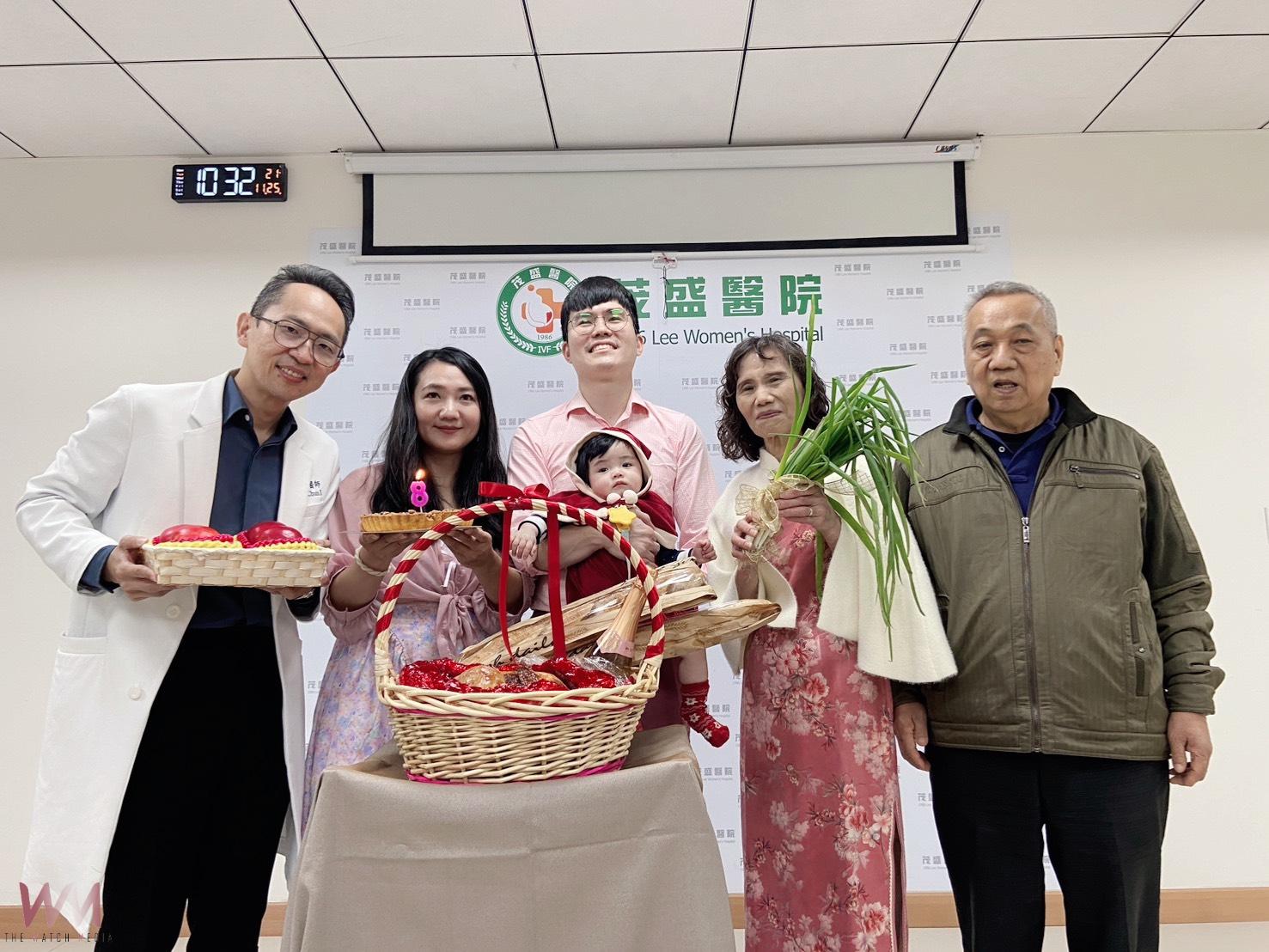 單身人數增加導致台灣少子化嚴重 李茂盛:建議婦女婚前凍卵保生機 - https://www.watchmedia01.com