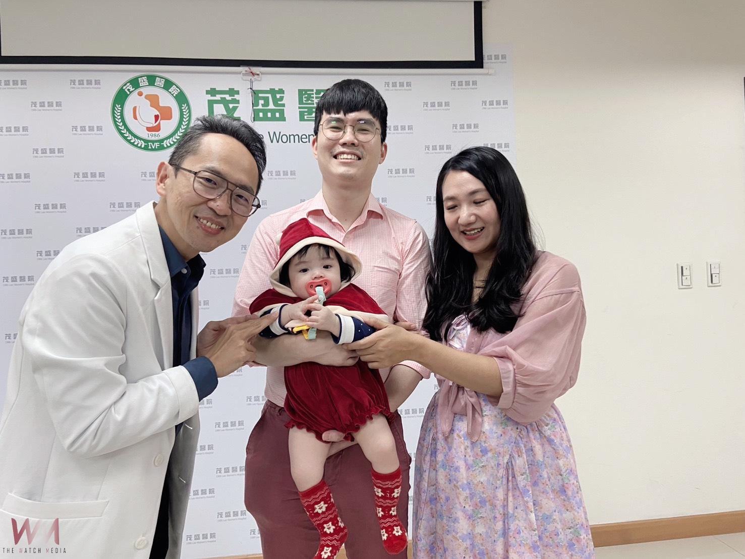 單身人數增加導致台灣少子化嚴重 李茂盛:建議婦女婚前凍卵保生機 - https://www.watchmedia01.com