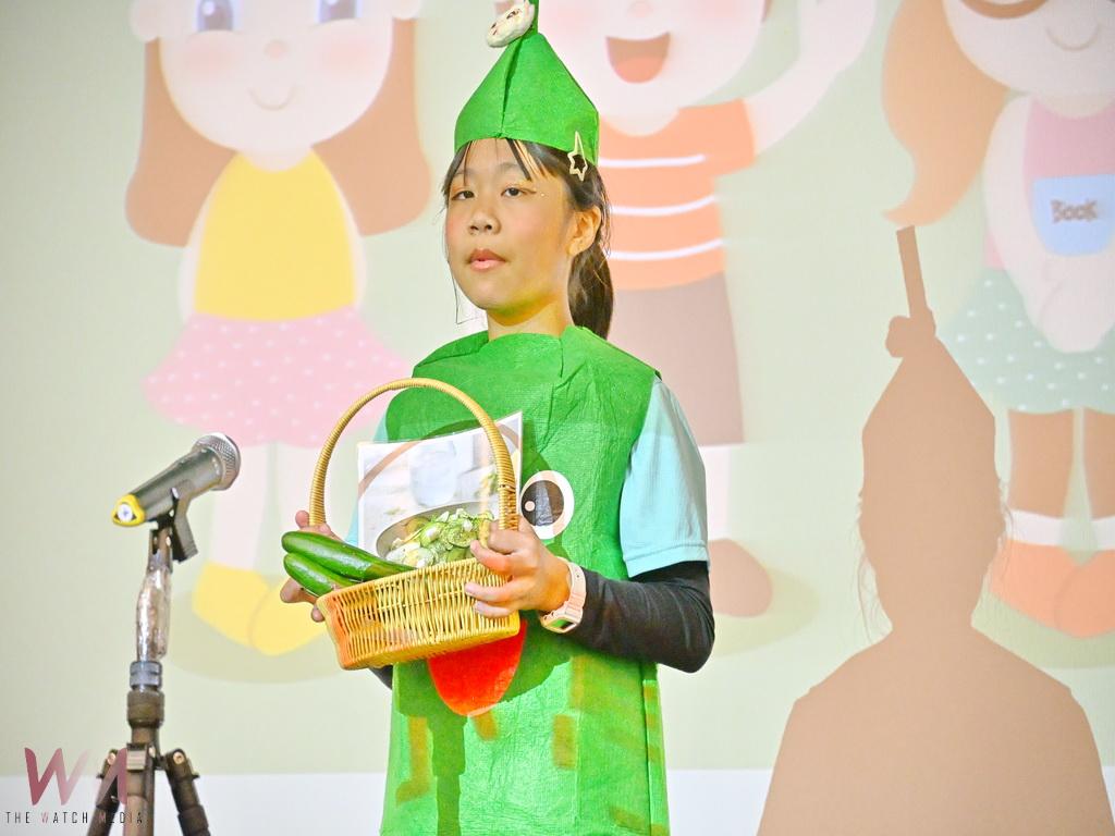 林詩芸文教基金會首辦國小說故事大賽 以品格教育扎根下一代 - https://www.watchmedia01.com