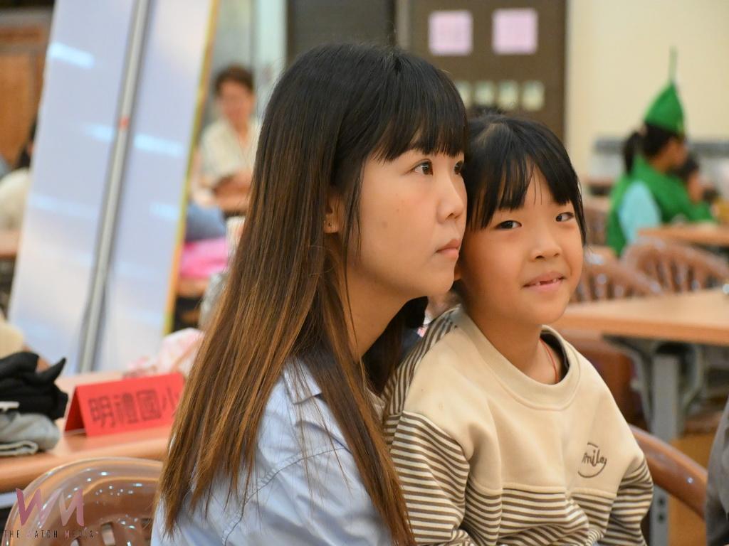 林詩芸文教基金會首辦國小說故事大賽 以品格教育扎根下一代 - https://www.watchmedia01.com