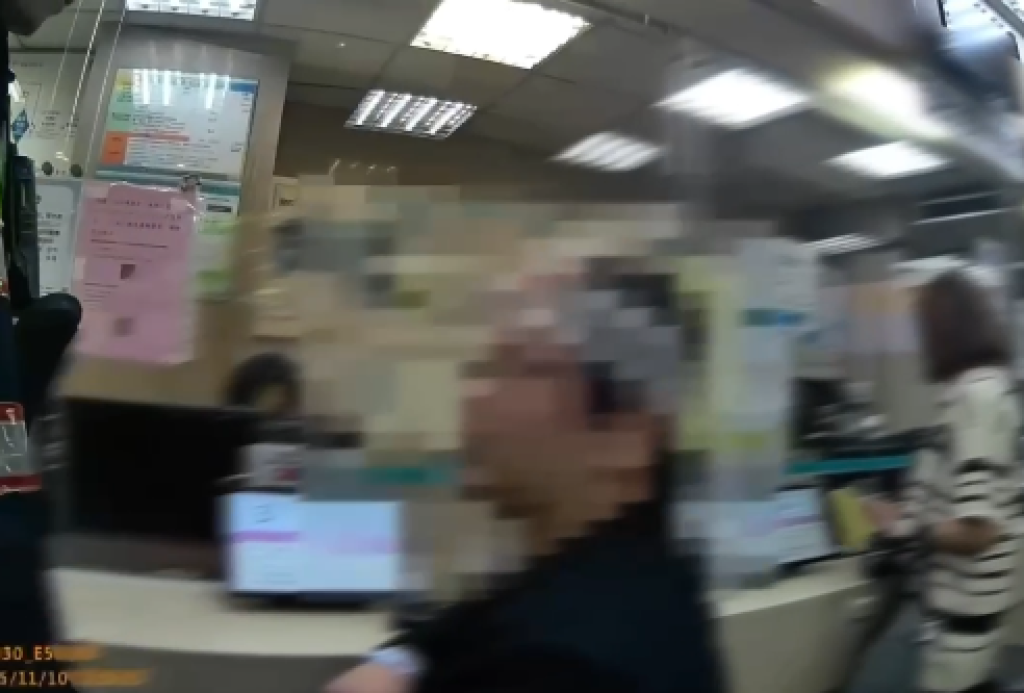急診室爆「假身分」烏龍!中山警眼尖一查 竟是雙通緝犯當場被逮