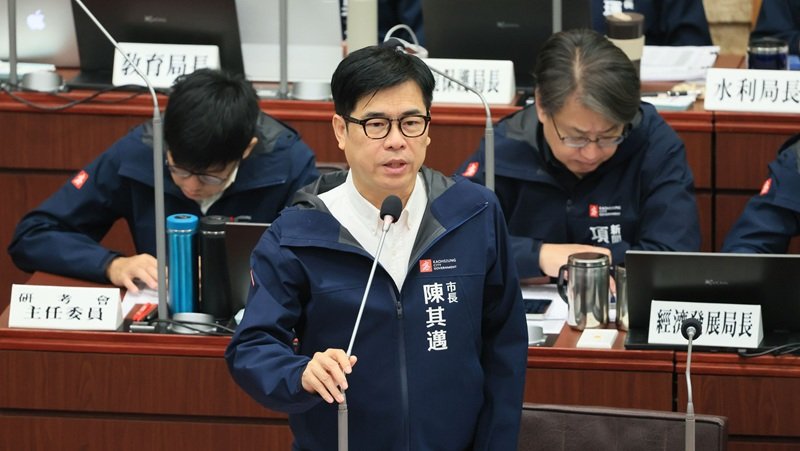 減輕年輕人生育負擔 陳其邁：研議調高婚育宅比例