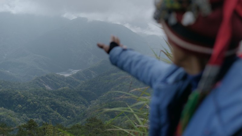 森林 山巒 認識祖先走過的路