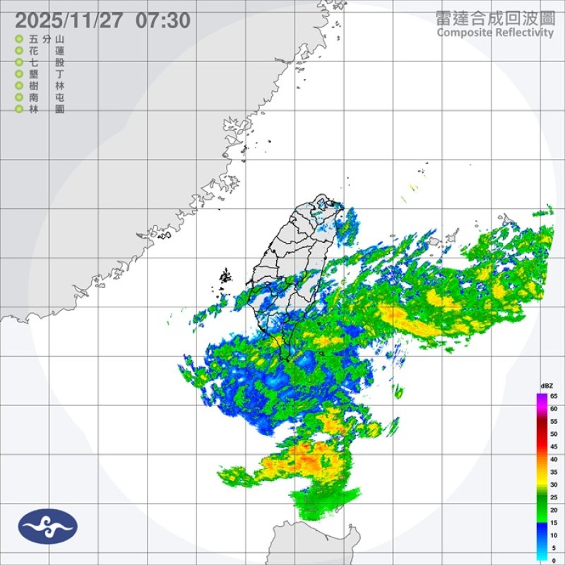 今降機率略增!各地偏涼 週末多雲到晴好天氣