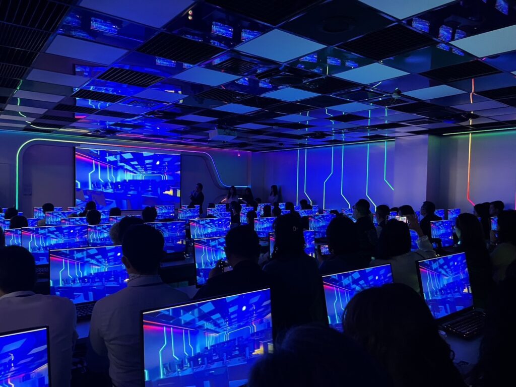 啟用全台第一間電競級AI教室 東海大學籌建AI科技暨教學大樓 31 S 95871015