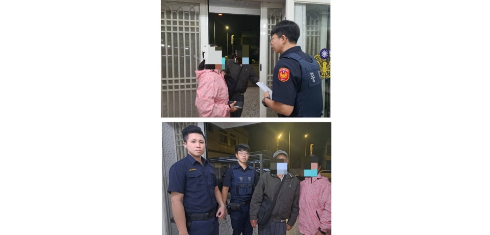 八旬翁思鄉獨自離家 斗南警成功尋回