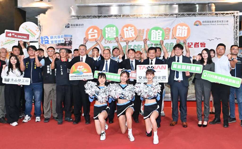 ▲全國旅館盃餐旅服務競賽12月4日登場,逾160位選手同台爭鋒。(記者張玉泰攝)