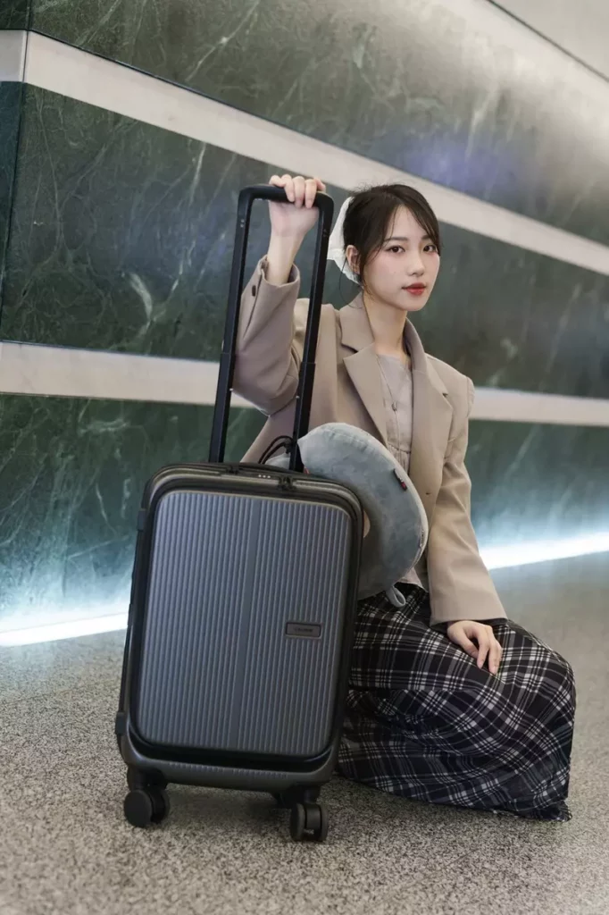 DOPPIO 兼具機能與美學 旅行不拖泥帶水
