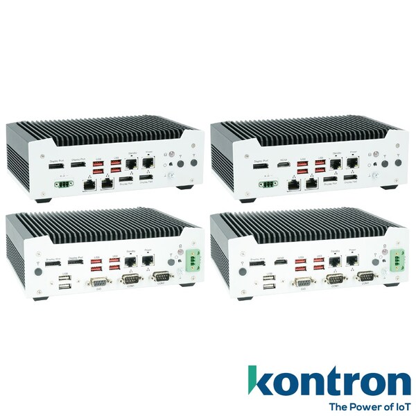 控創推出新款工業電腦KBox E-430-RPL/RPH