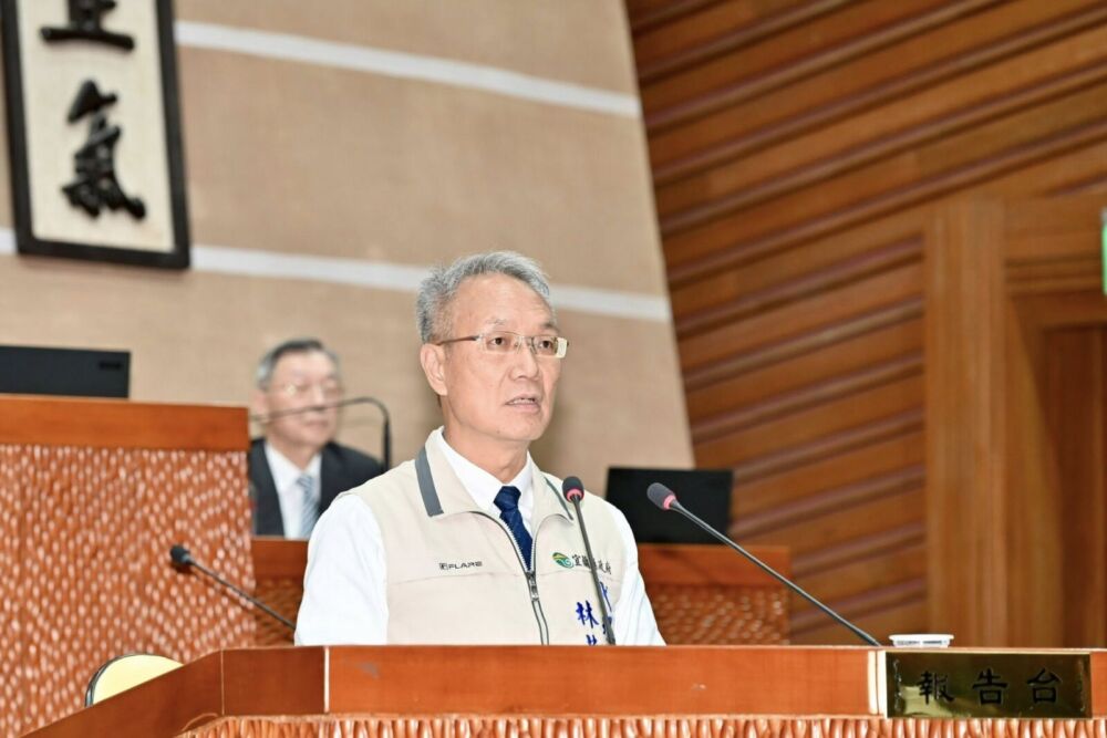 政院拍板台62線延伸宜蘭可行性評估 林茂盛盼中央加速後續作業 208 政院拍板台62線延伸宜蘭可行性評估 林茂盛盼中央加速後續作業 207