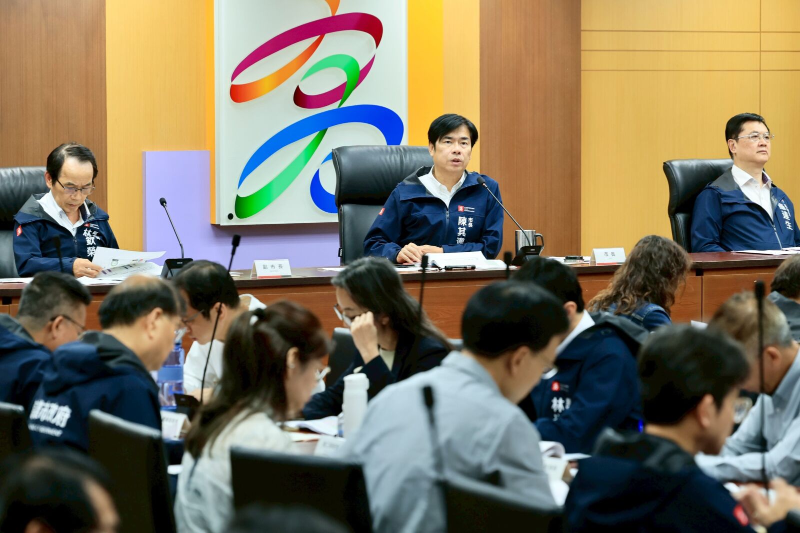 陳其邁批藍白草率黑箱修法 盼政院版財劃法順利在國會討論 192 陳其邁批藍白草率黑箱修法 盼政院版財劃法順利在國會討論 191