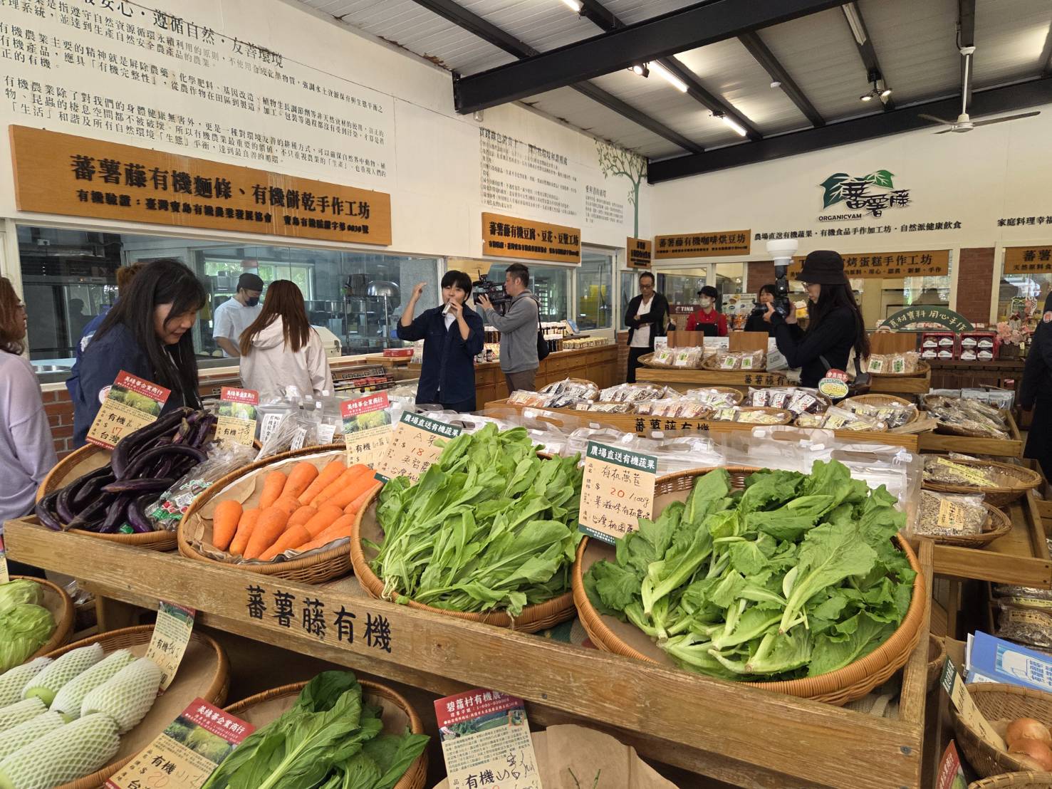打造「農場到餐桌」新體驗!桃園三大休區農產品變身精緻西點 35613 3