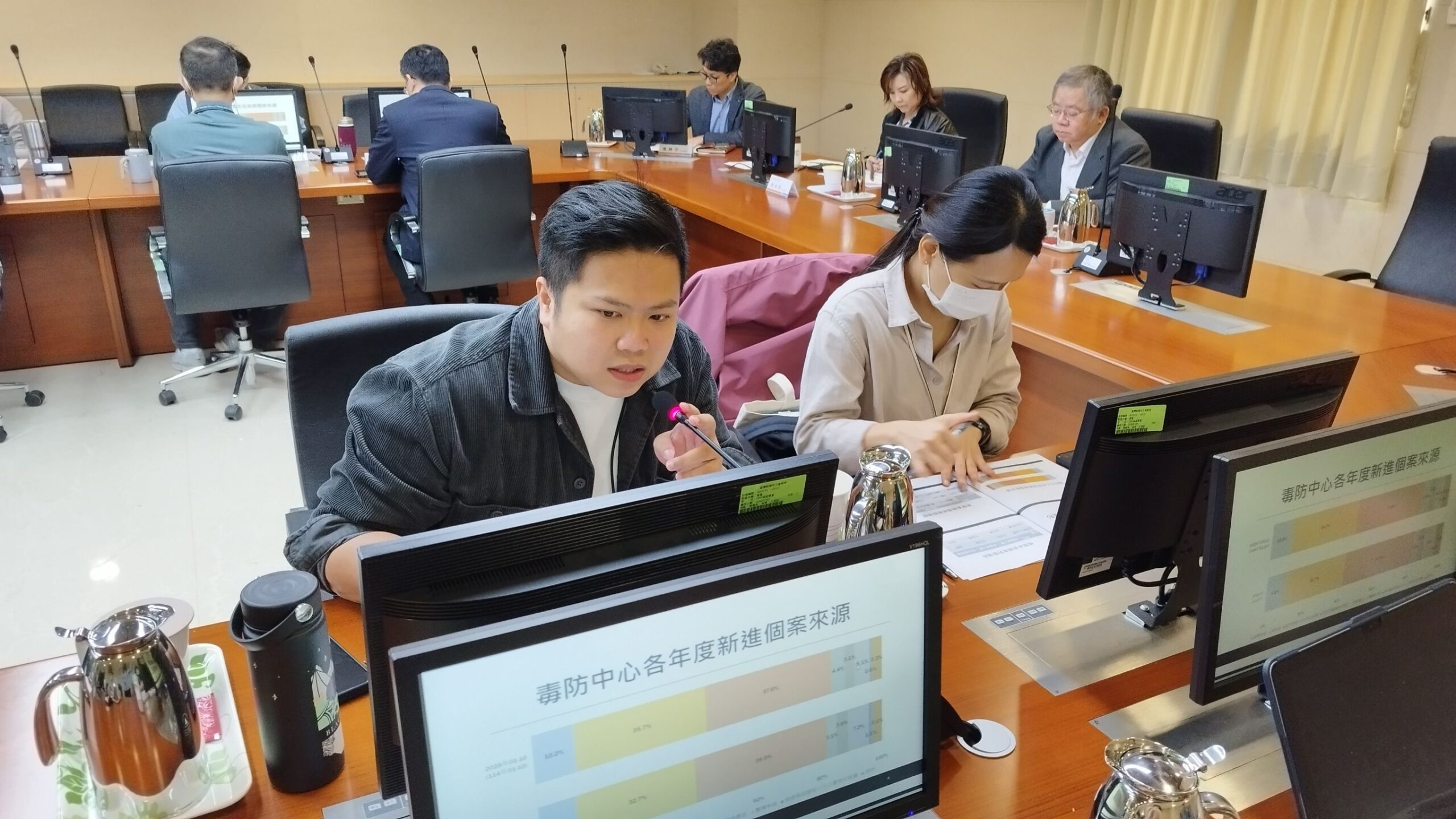桃檢毒品再犯防制會議登場 攜手醫療院所強化社會安全網 S 135102488 0 scaled