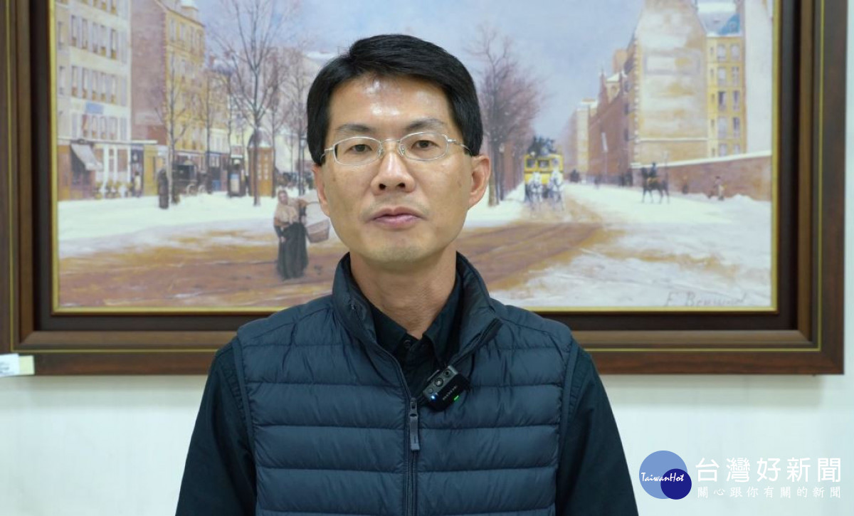 建設處公園管理科科長翁昌誠表示,未來將加強查處,希望民眾配合/陳致愷翻攝