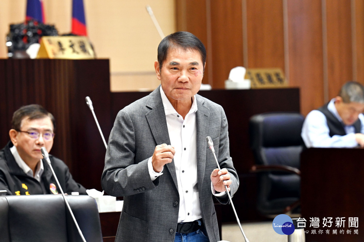 議員追問大矽谷計劃進度　鍾東錦：總統政見應該會兌現