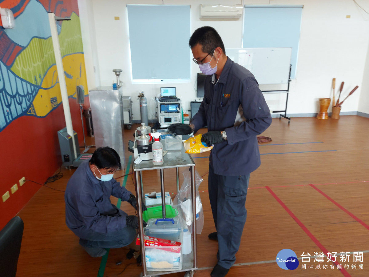 守護敏弱族群健康　屏縣優化公共托育中心室內空氣品質