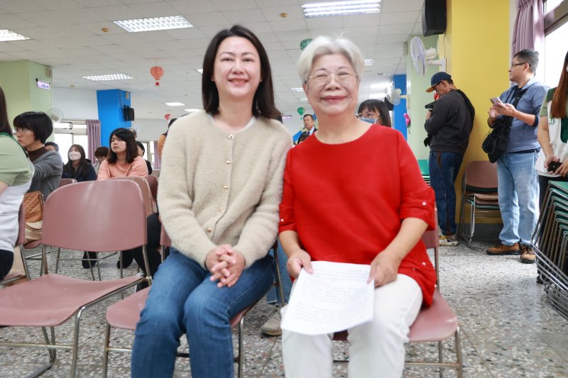 給孩子一個溫暖的家 南投家扶中心招募寄養家庭