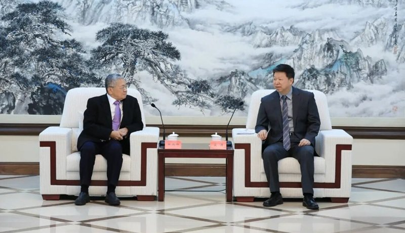 宋濤會見台灣漁業代表團:願為台農漁民創造更多機遇