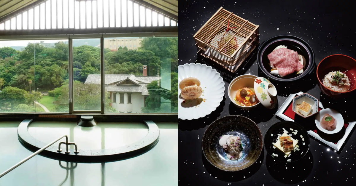 冬季Must Go Spots ! 重新跟著3大YouTuber再訪全台溫泉景點 看看今年又有哪些新亮點？