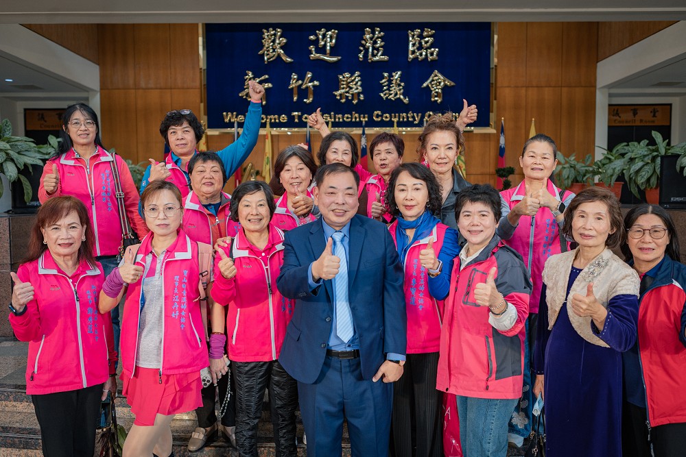 宣布參選新竹縣長獲張鎮榮力挺 陳見賢:出生平凡更了解基層辛苦 244 宣布參選新竹縣長獲張鎮榮力挺 陳見賢:出生平凡更了解基層辛苦 243