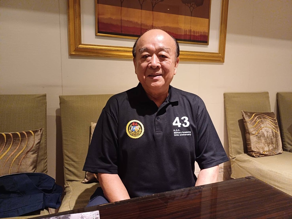 【心繫中華民國2-1】泰北孤軍70年 吳斯懷助募款修繕1300餘座將士墳 223 cnews204251127a02
