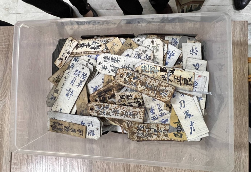【心繫中華民國2-1】泰北孤軍70年 吳斯懷助募款修繕1300餘座將士墳 225 cnews204251127a04
