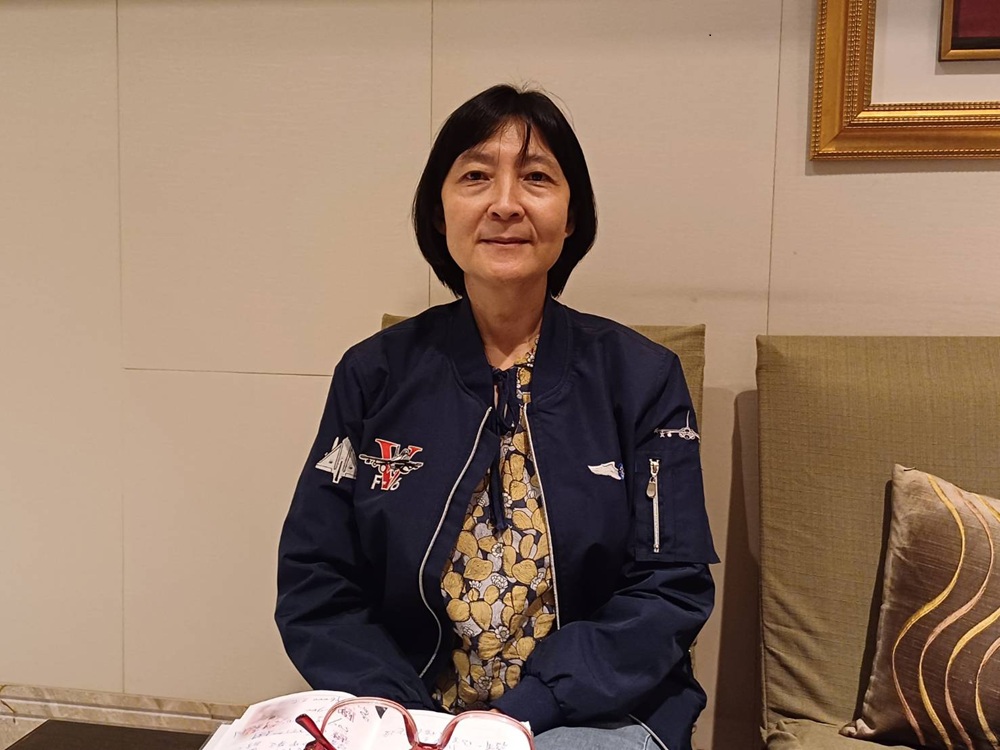 【心繫中華民國2-2】堅持華文教育 志工教師揭:泰北孤軍後裔少老師少設備 233 cnews204251127a07