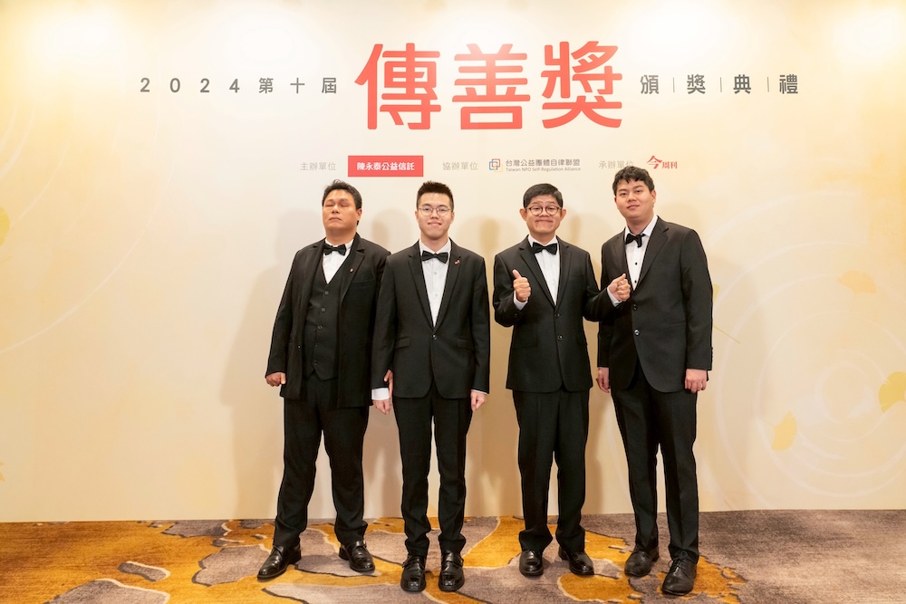 非常音樂家攜手MUSE美聲 自閉症基金會40週年公益音樂會12/7登場 232 cnews124251127a10