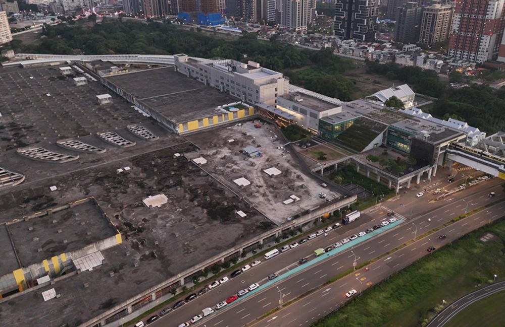 捷運十四張機廠開發案簽約 打造新北大眾運輸導向發展建設標竿 206 cnews204251127a16