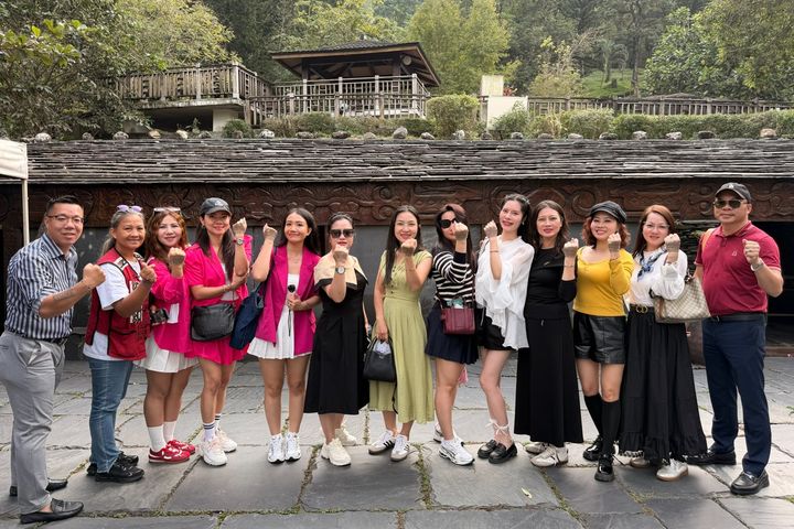 越南旅行業者深度走訪屏東 深化台越觀光合作新動能