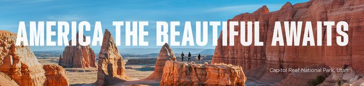 迎向2026新篇章 美國「America The Beautiful」啟動全球宣傳活動 AI技術串聯特色景點「玩」美更輕鬆