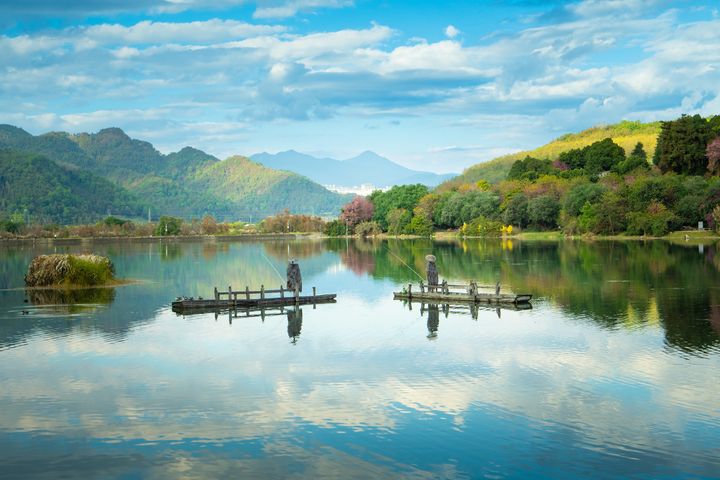 美麗中華精選 擁抱一場溫暖的旅行 體驗「貓冬」滋味