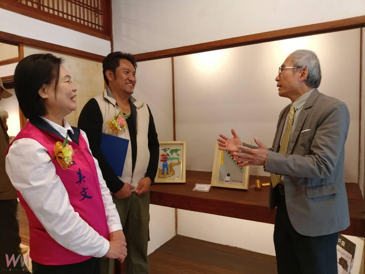 《龍耀百年・繡動笨港》成果展盛大登場 刺繡點亮大龍旗百年序章 - https://www.watchmedia01.com