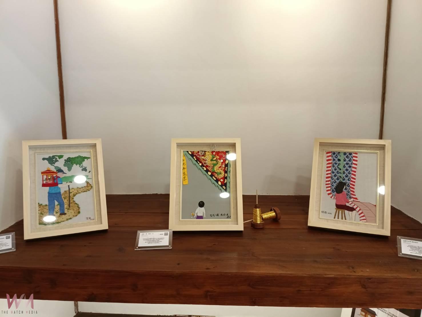 《龍耀百年・繡動笨港》成果展盛大登場 刺繡點亮大龍旗百年序章 - https://www.watchmedia01.com