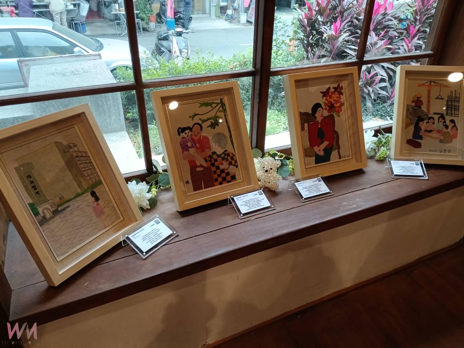 《龍耀百年・繡動笨港》成果展盛大登場 刺繡點亮大龍旗百年序章 - https://www.watchmedia01.com