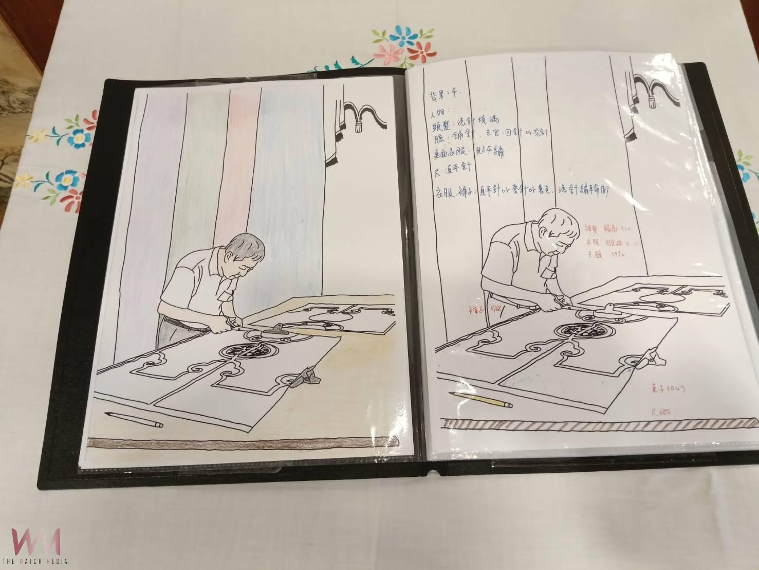 《龍耀百年・繡動笨港》成果展盛大登場 刺繡點亮大龍旗百年序章 - https://www.watchmedia01.com