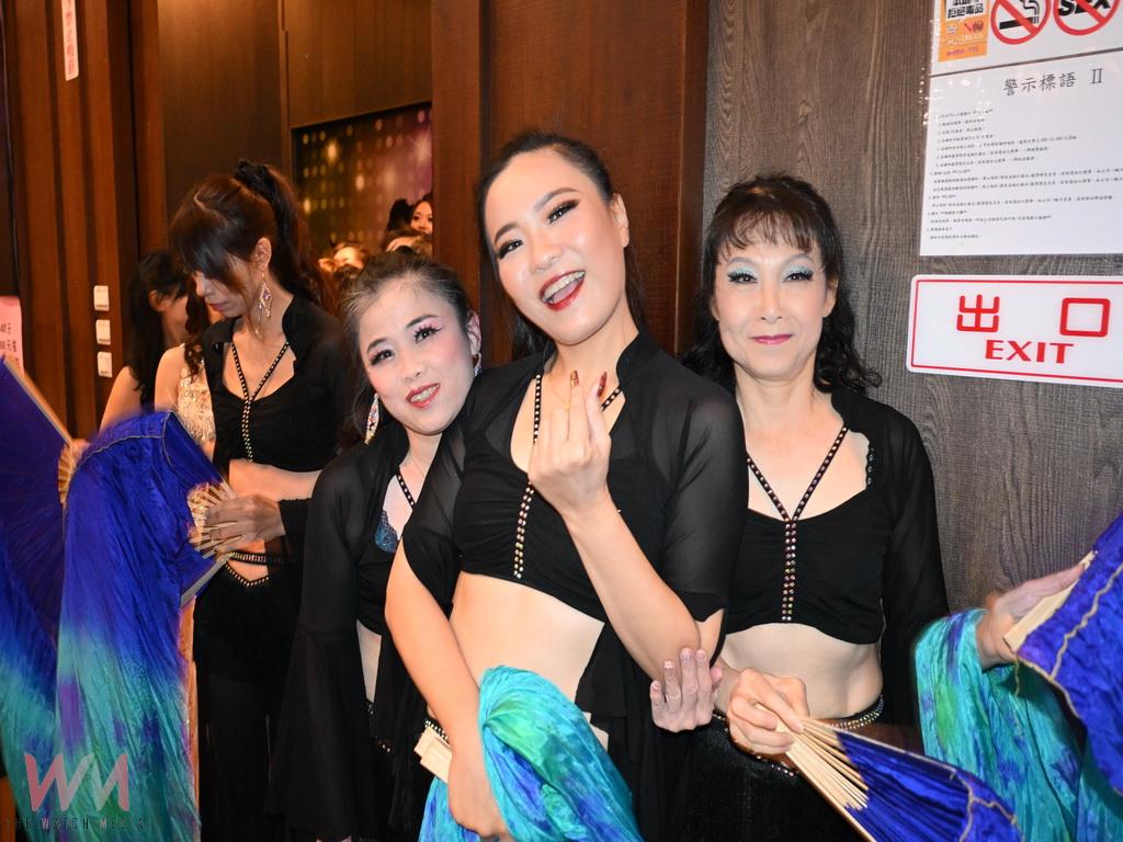 肚皮舞魅力不減　爐學園年度發表會掀起熱情與美學風暴