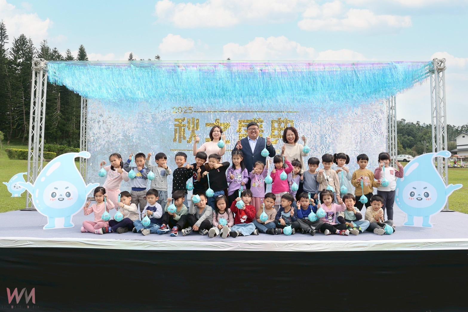 中埔公所、農會攜手辦秋之盛典    下午1點即有親子活動   6點起知名演藝人員表演、抽獎到9點
