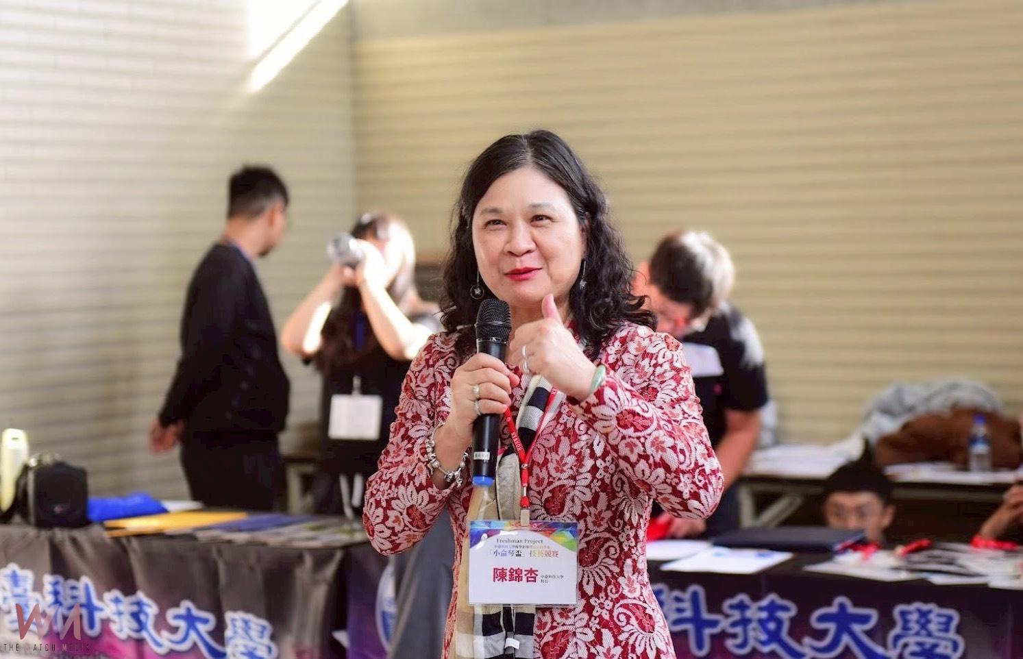 學用零落差 中臺科大醫放系新鮮人定錨「小侖琴盃」創意爆發技藝吸睛 - https://www.watchmedia01.com