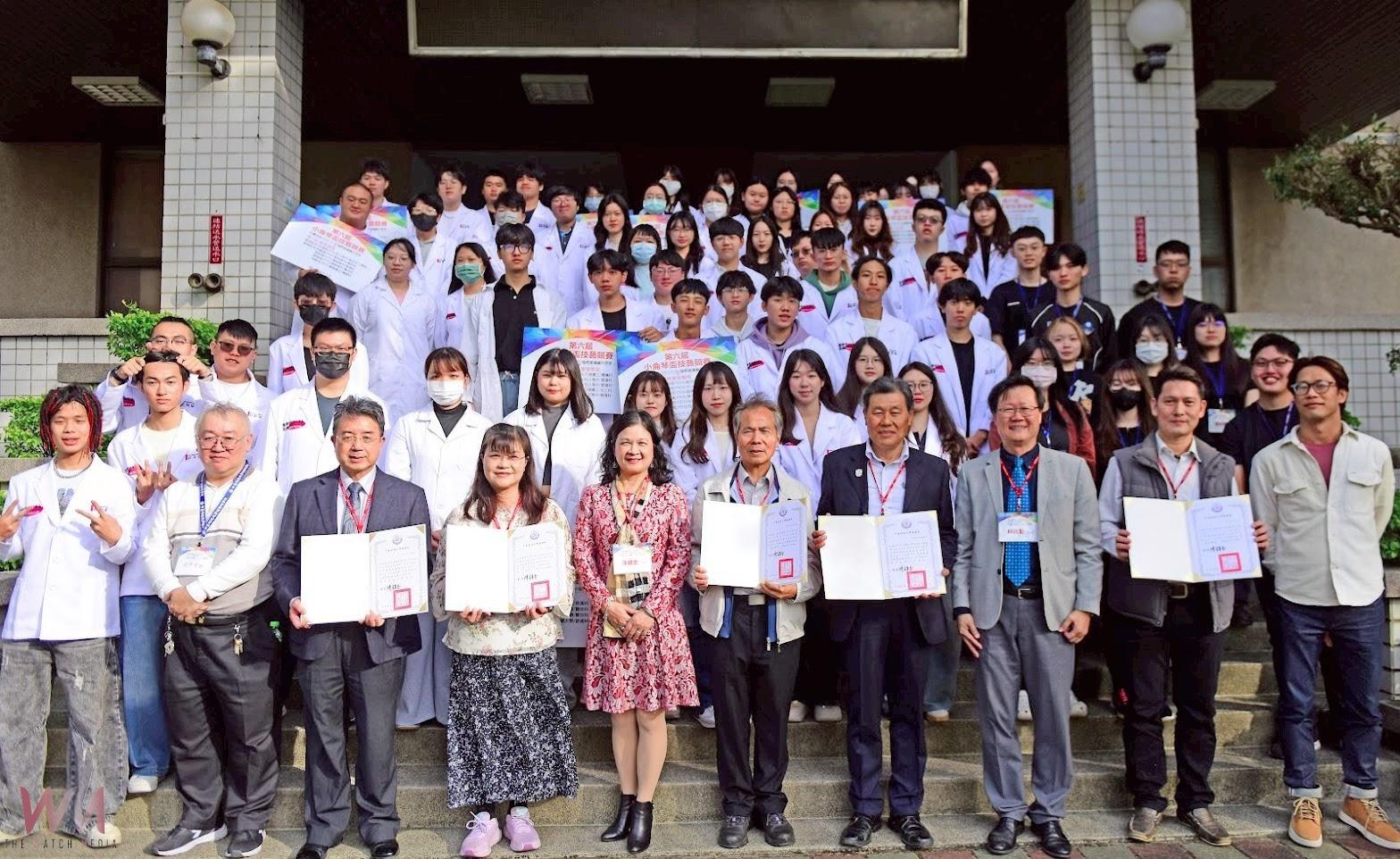 學用零落差 中臺科大醫放系新鮮人定錨「小侖琴盃」創意爆發技藝吸睛 - https://www.watchmedia01.com