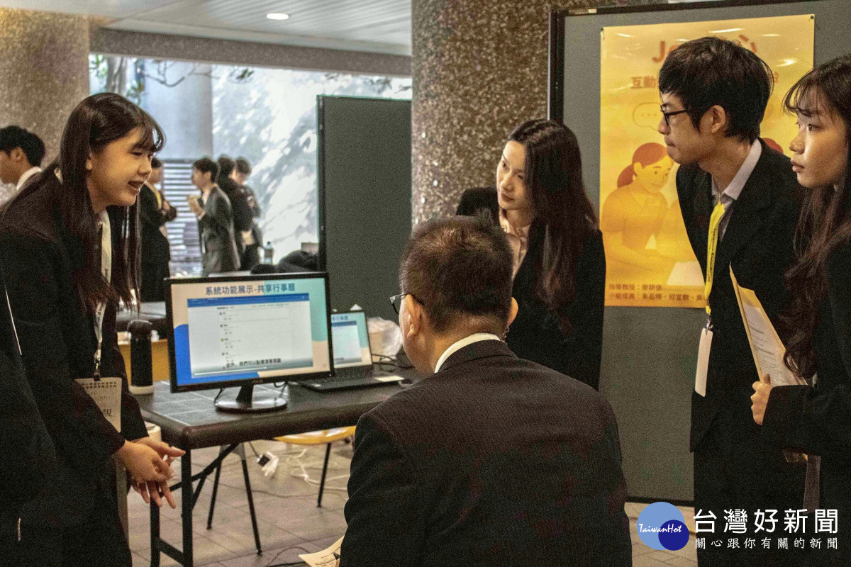 長庚大學資管系第25屆畢展,學生團隊展現多元創意與應用實力