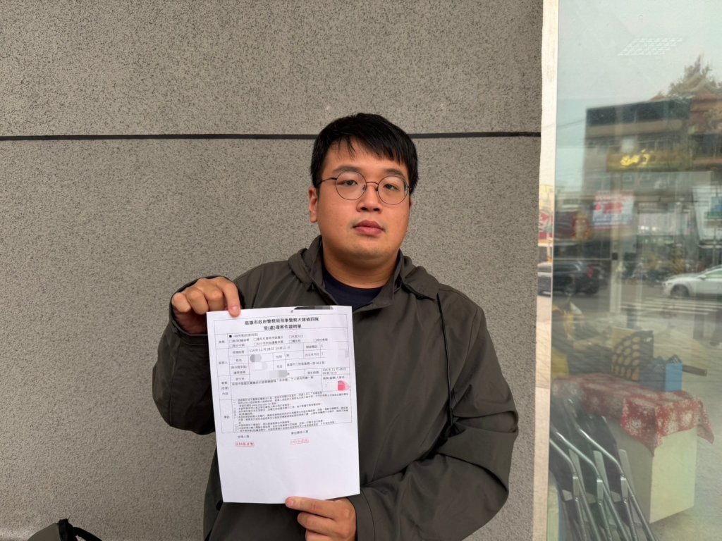 嗆「要帶爛雞蛋、豬屎」迎接鄭麗文!高雄警北上嘉義逮1男
