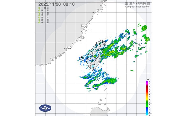 東北季風減弱西部空品差 下週東北季風再增強