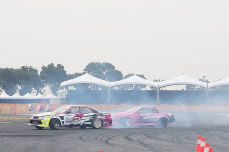美國賽車節周休在台南登場