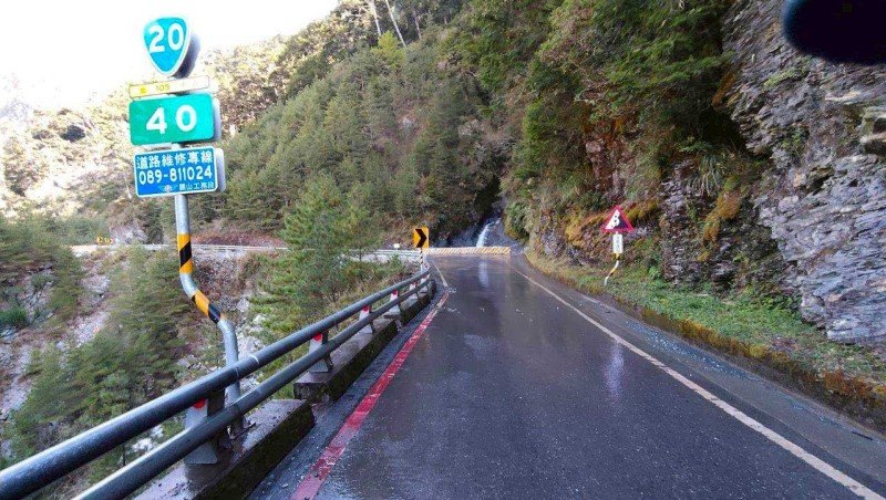 南橫公路埡口至向陽路段 12/1恢復全線通行並調整開放時間