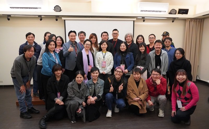 AI浪潮下盤點科藝表演生態 「回望過去、展望未來:台灣科技藝術文化論壇」登場