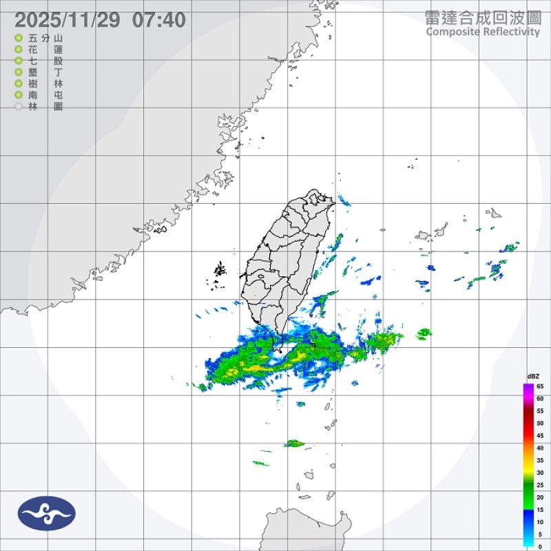 週六東北季風減弱全台好天氣 氣溫回暖高溫至28度
