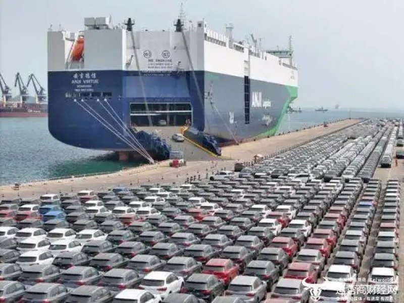 大陸明年起管制電動車出口　許可證制度力促品質與品牌升級