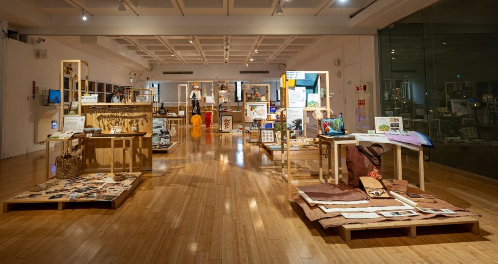 「永續工藝計畫成果展」即日起工藝中心展出 以工藝實踐永續 展開生活新願景 33 8 14 1024x544 1
