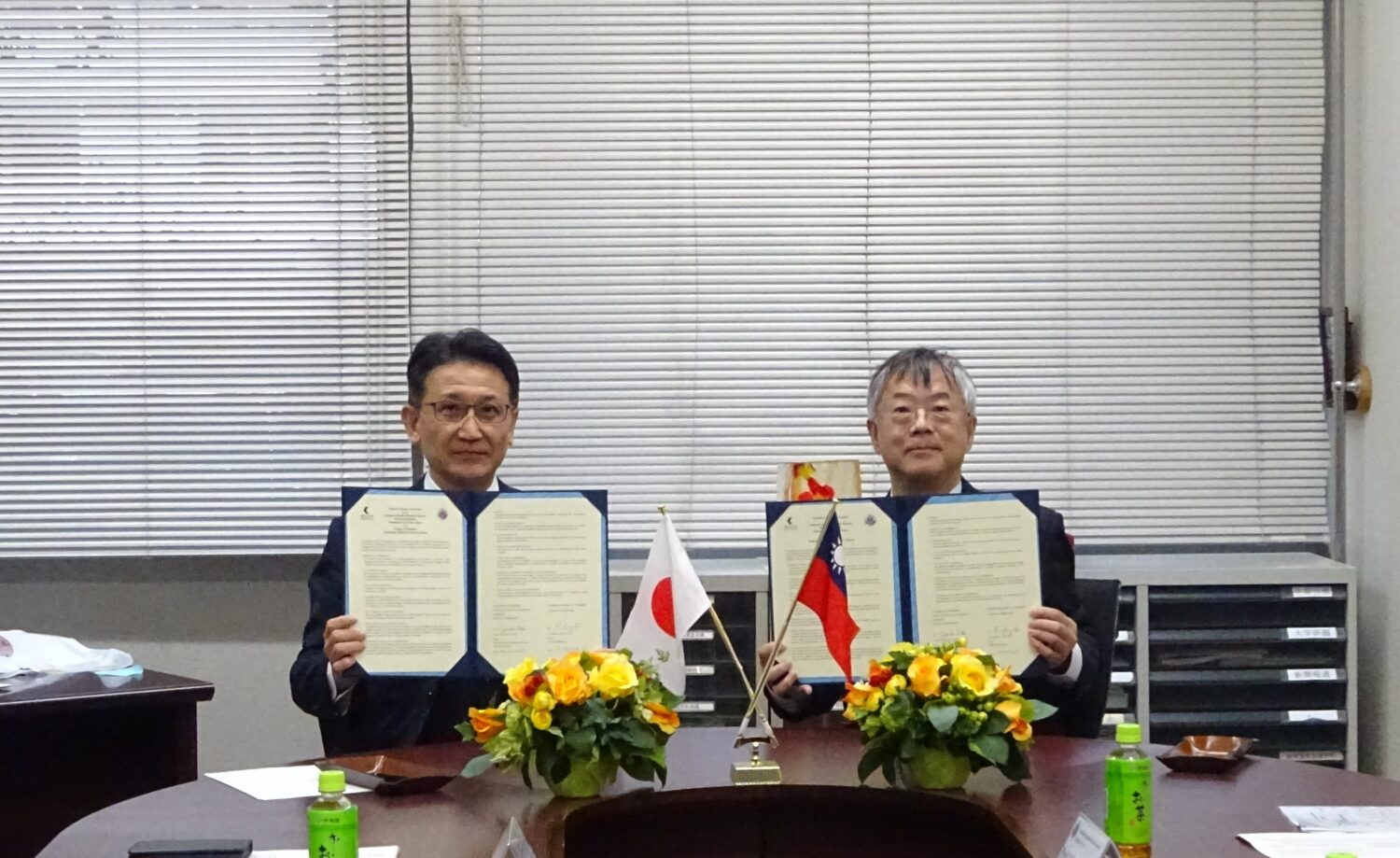 高醫大與日本熊本大學簽署合作協議 深化台日友誼、開展醫學教育新頁